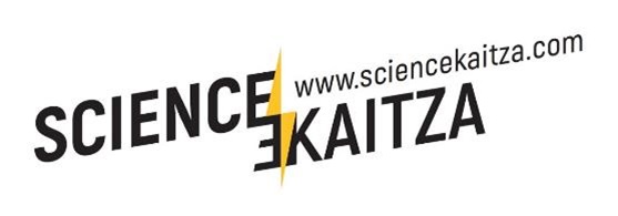 SciencEkaitza - Concurso científico logo