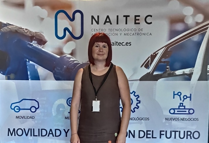 NAITEC ofrece una ponencia sobre electrónica impresa