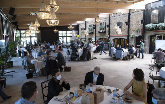 Jornada Ecosistemas de Innovación en el hotel Toro 2020