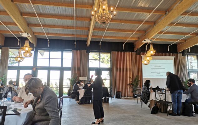 Jornada Ecosistemas de Innovación en el hotel Toro 2020