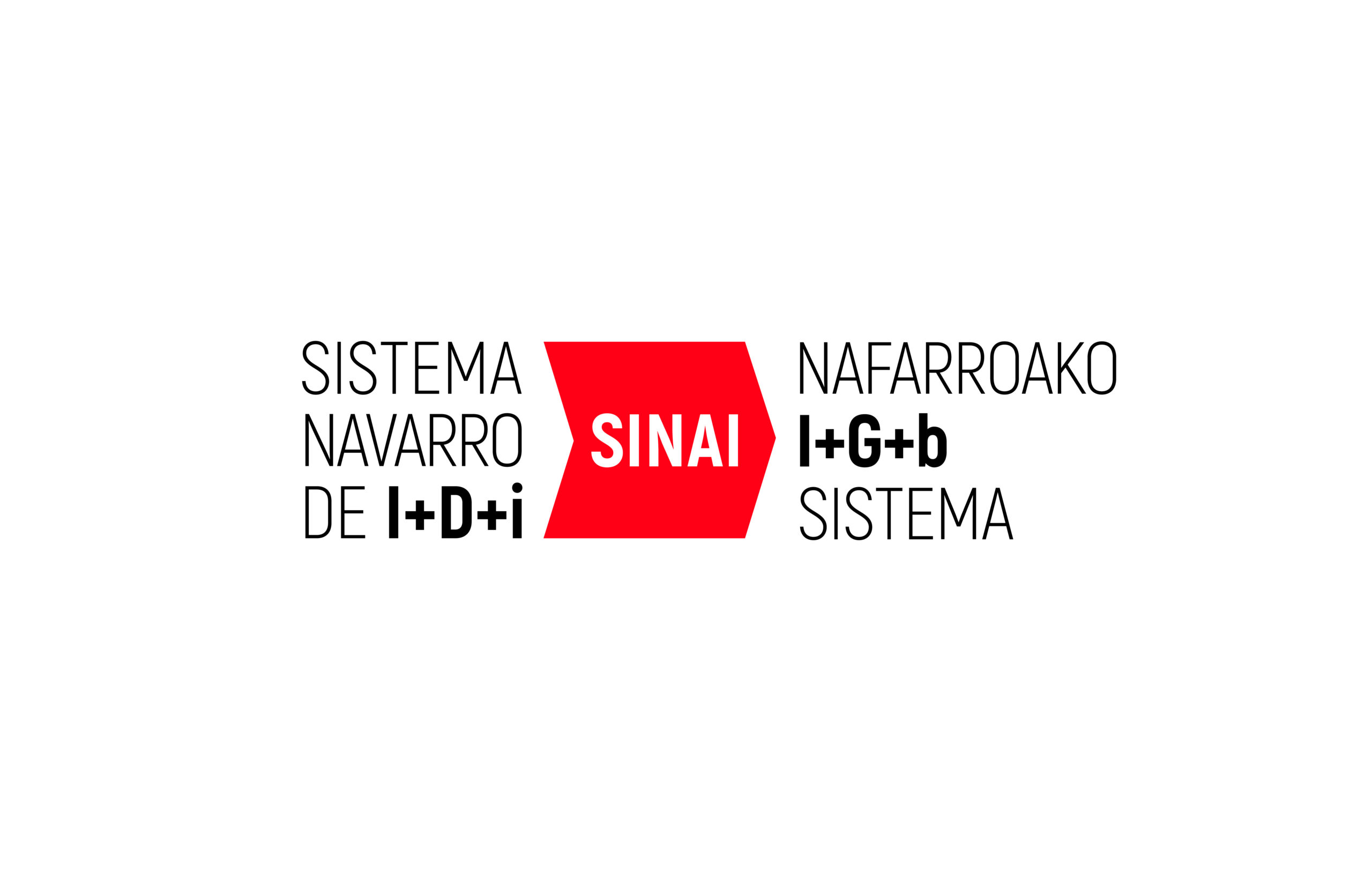 Logo Sistema Navarro de I+D+i