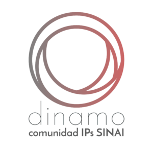 Logo DINAMO, comunidad IPs SINAI
