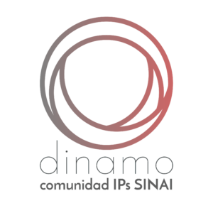 Logo Dinamo la comunidad creada por y para los/las investigadores/as del Sistema Navarro de I+D+i (SINAI)