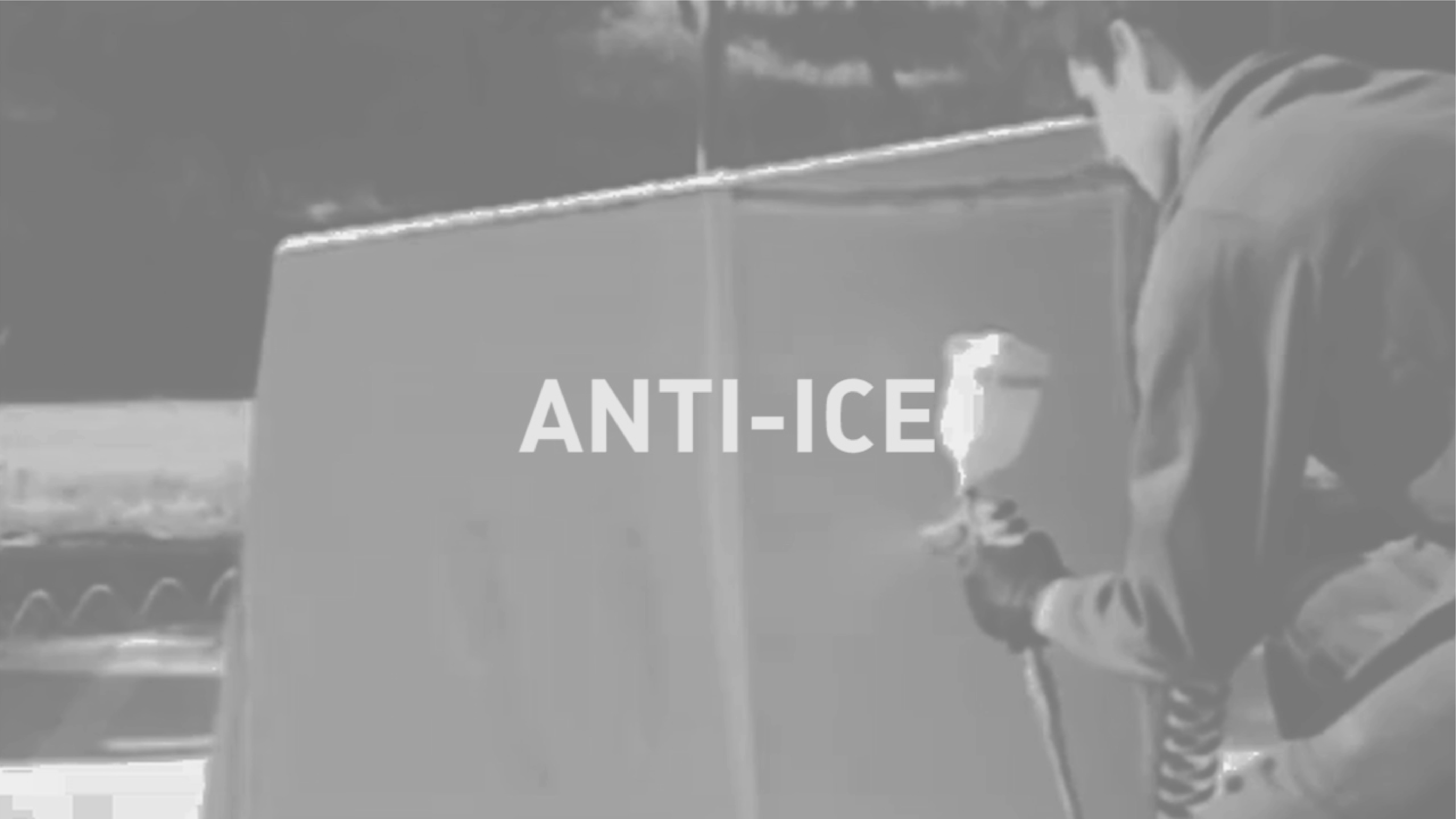 ANTI-ICE