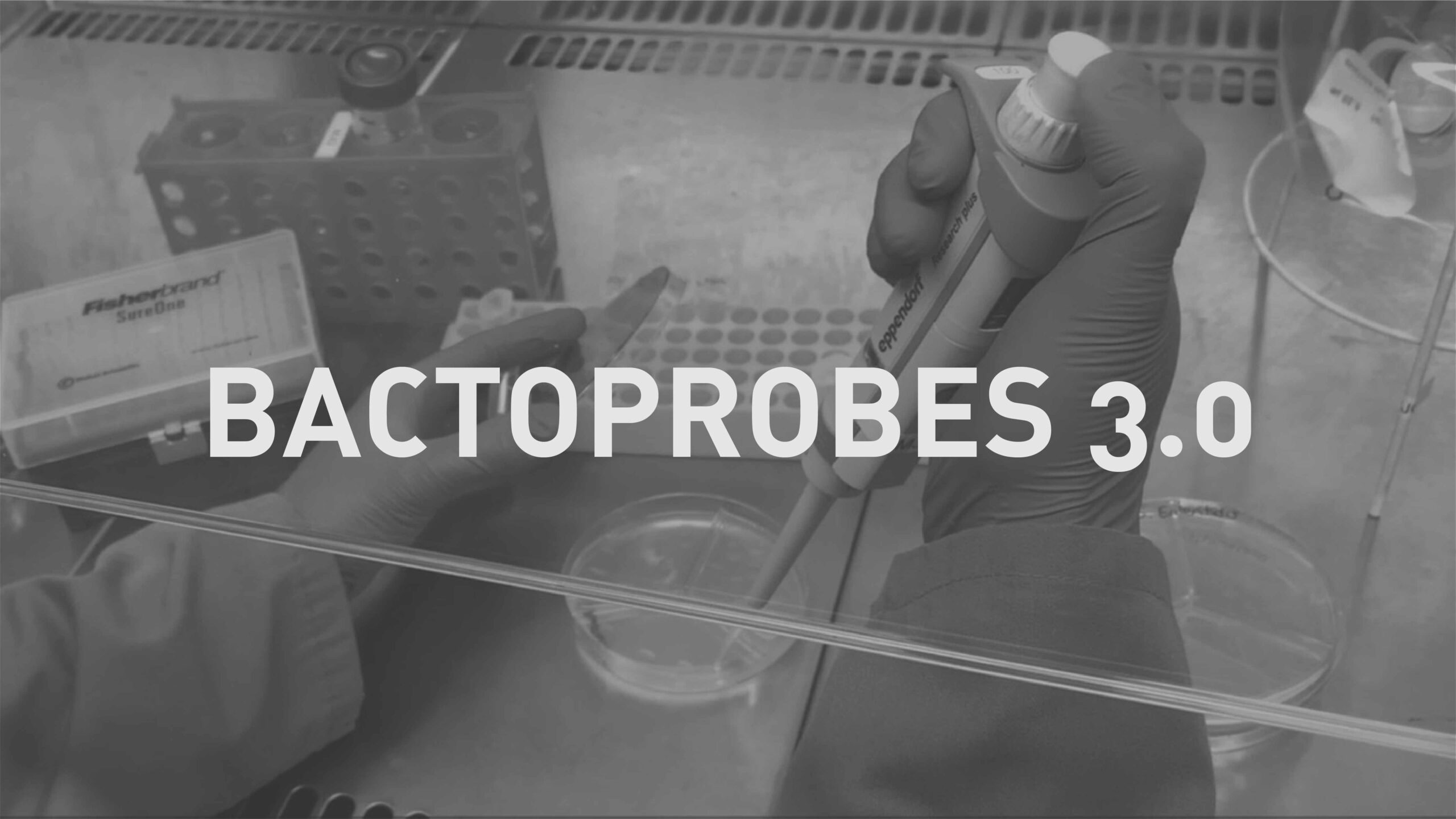 BACTOPROBES 3.0