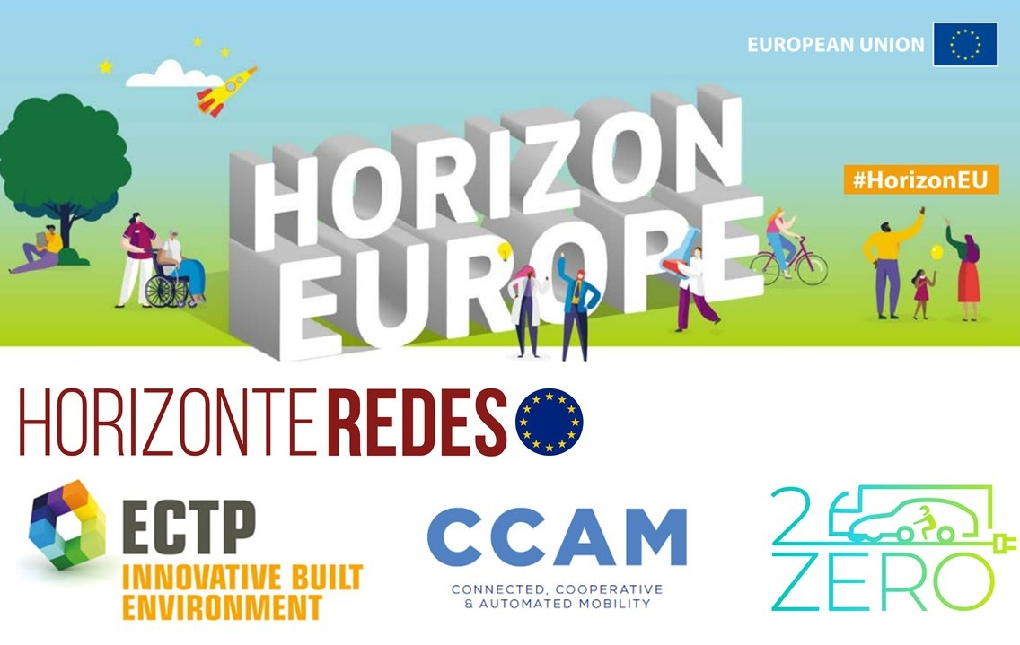 ADItech presenta la iniciativa Horizonte Redes en Bruselas.