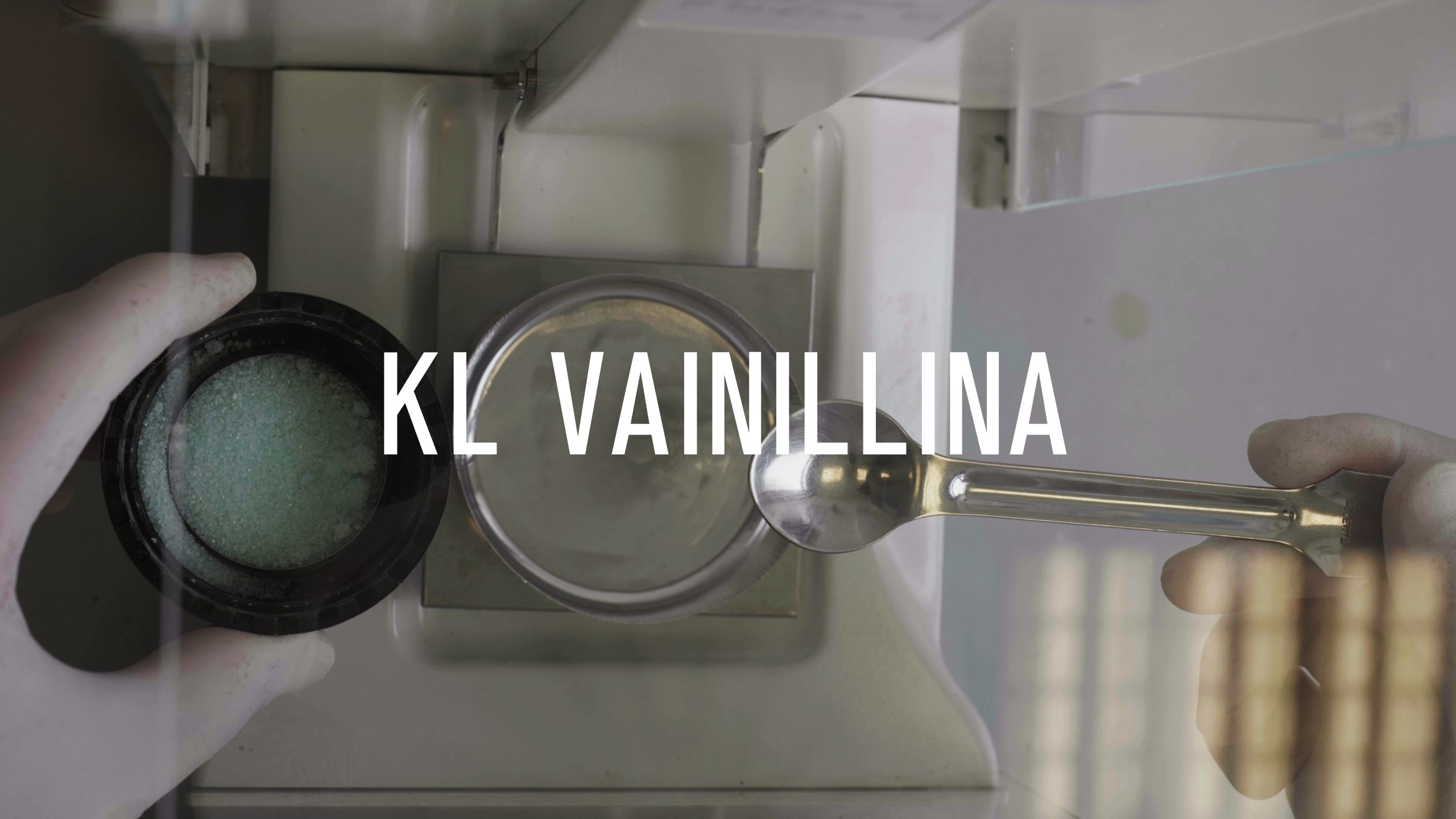 KL Vainillina Proyecto colaborativo