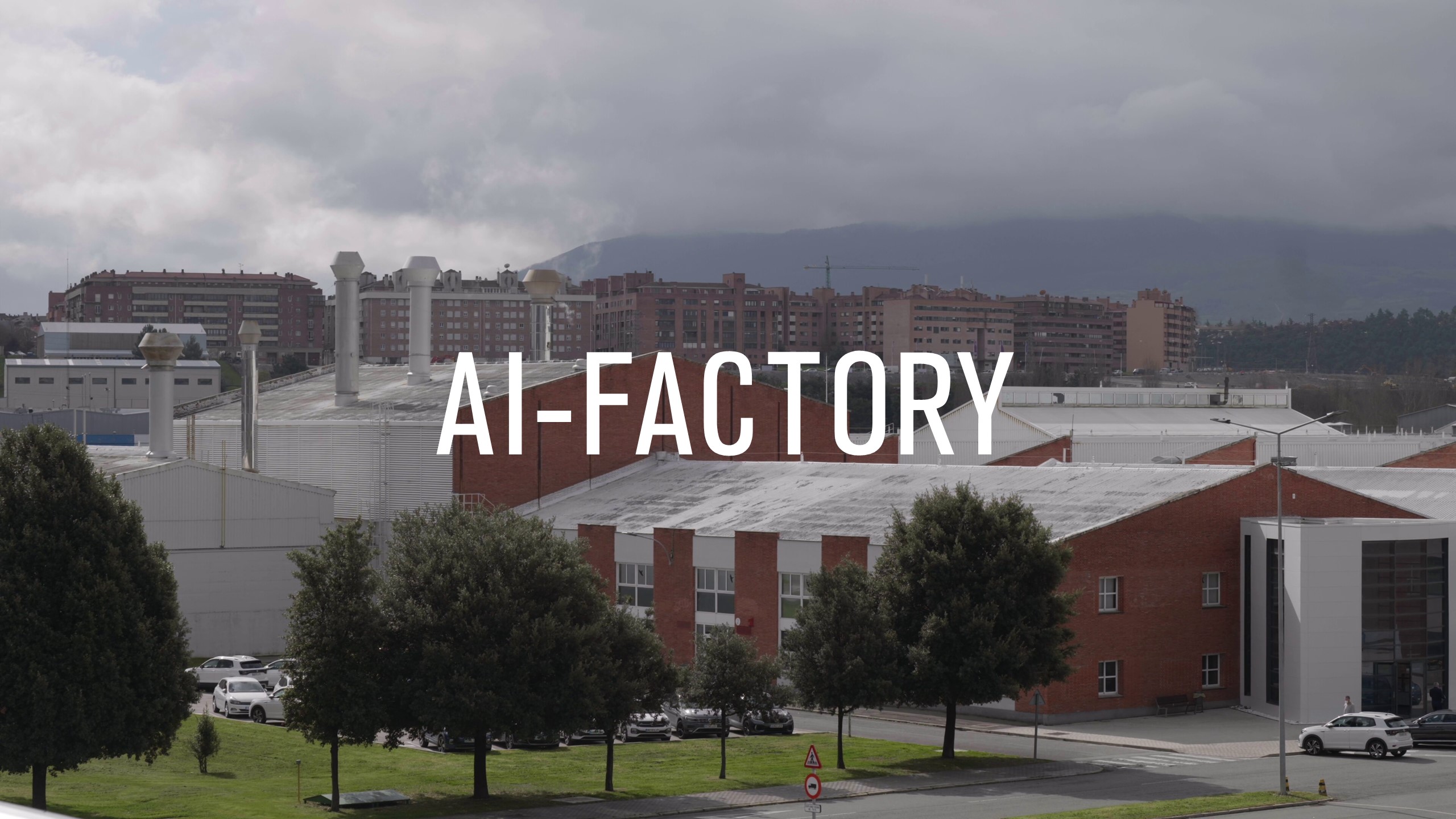Proyecto colaborativo Ai-Factory inteligencia artificial para la industria