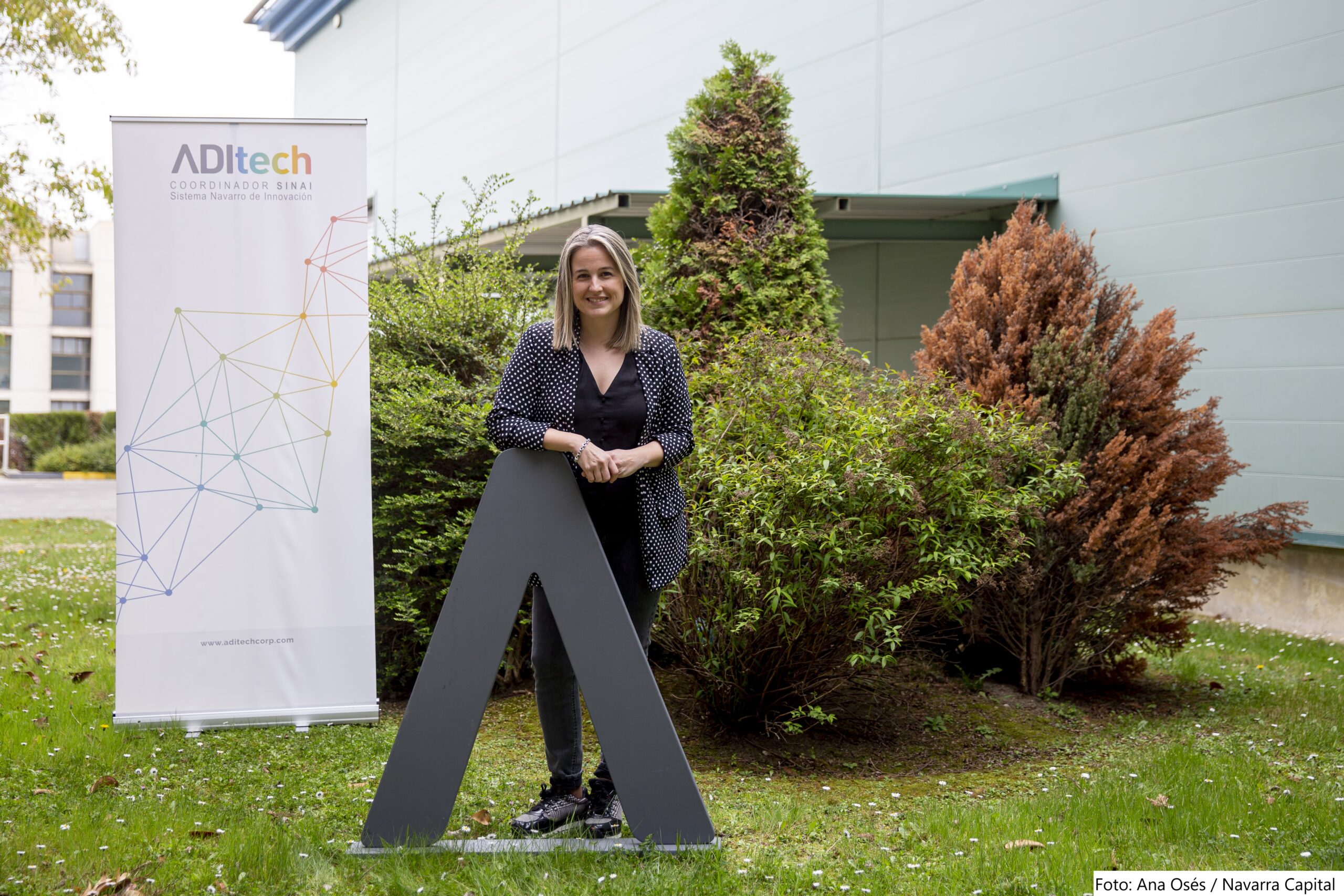 Foco ADItech - María Uresandi responsable