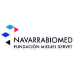 Logo Navarrabiomed, centro de investigación agente del SINAI