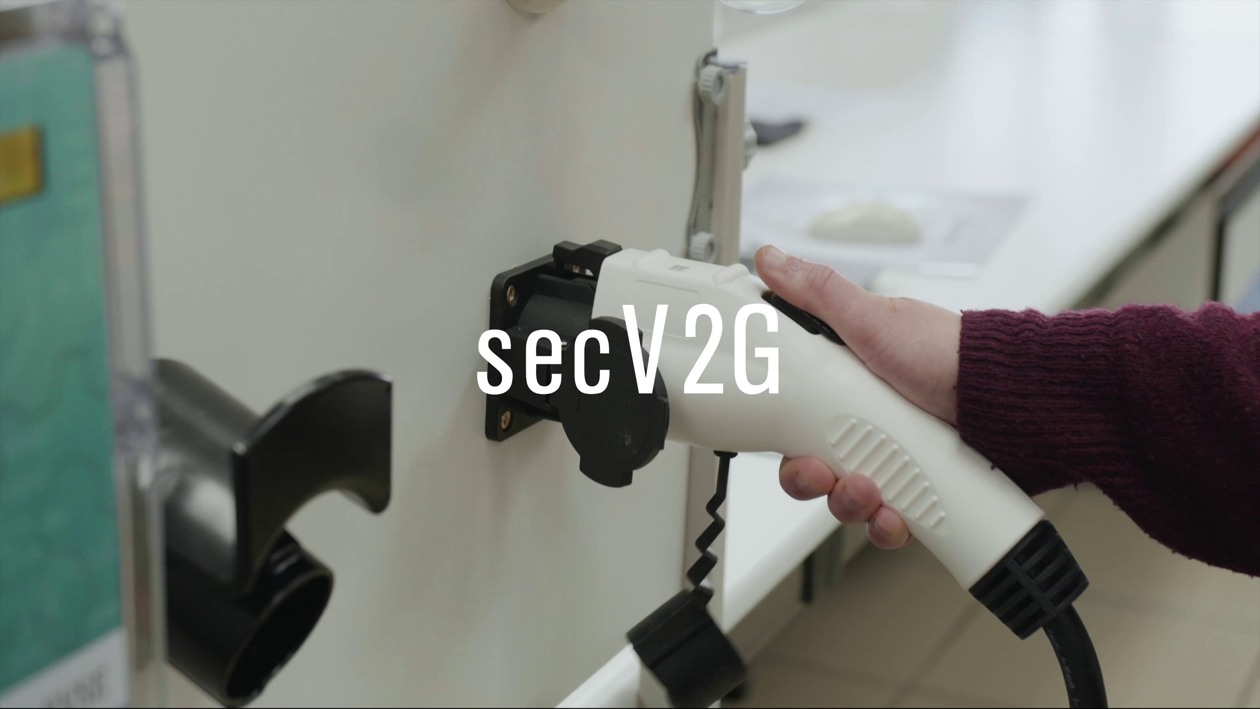 Proyecto colaborativo SecV2G