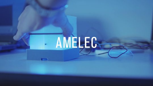 Proyecto colaborativo AMELEC