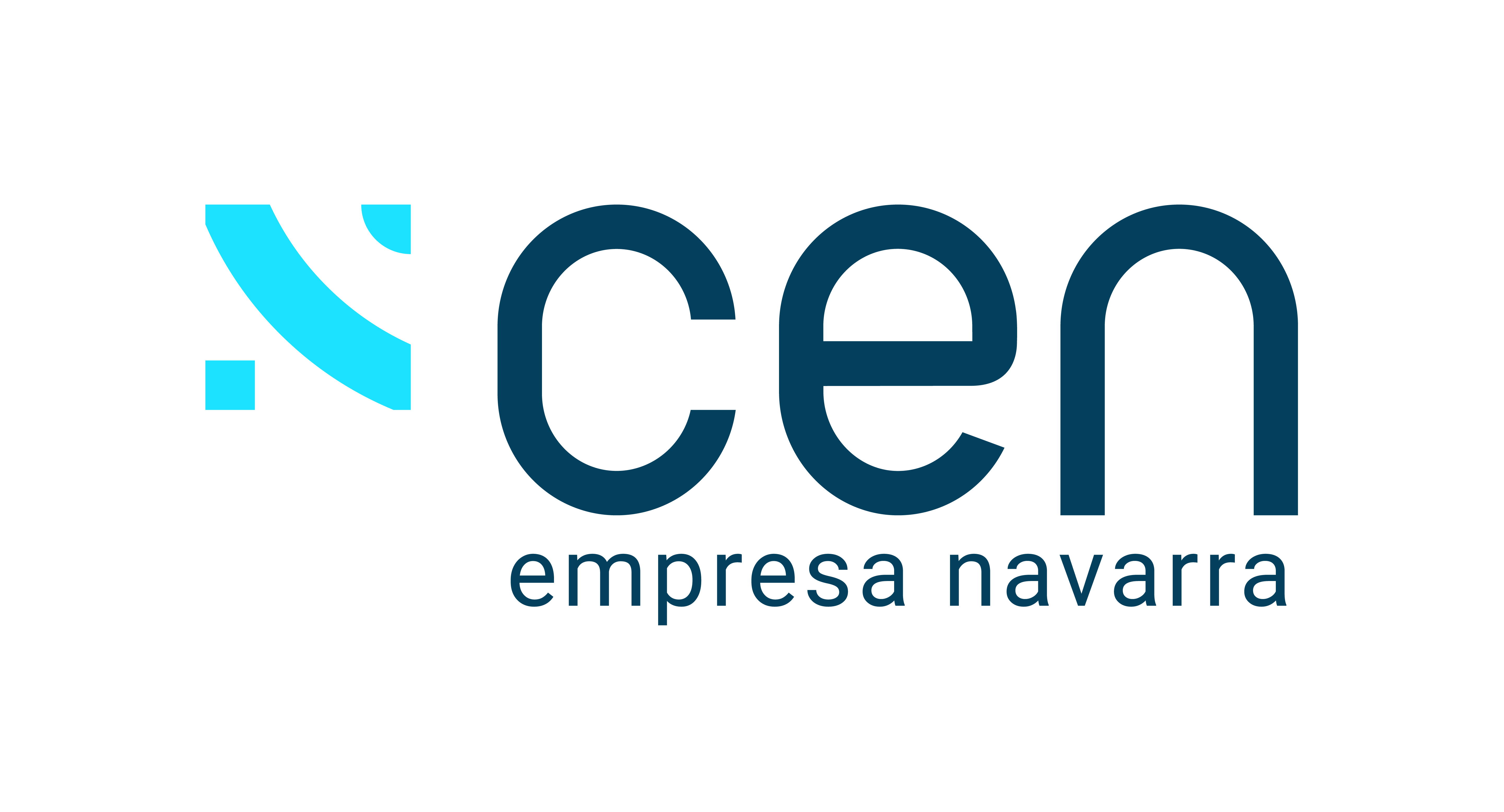Logo CEN Confederación Empresarial Navarra