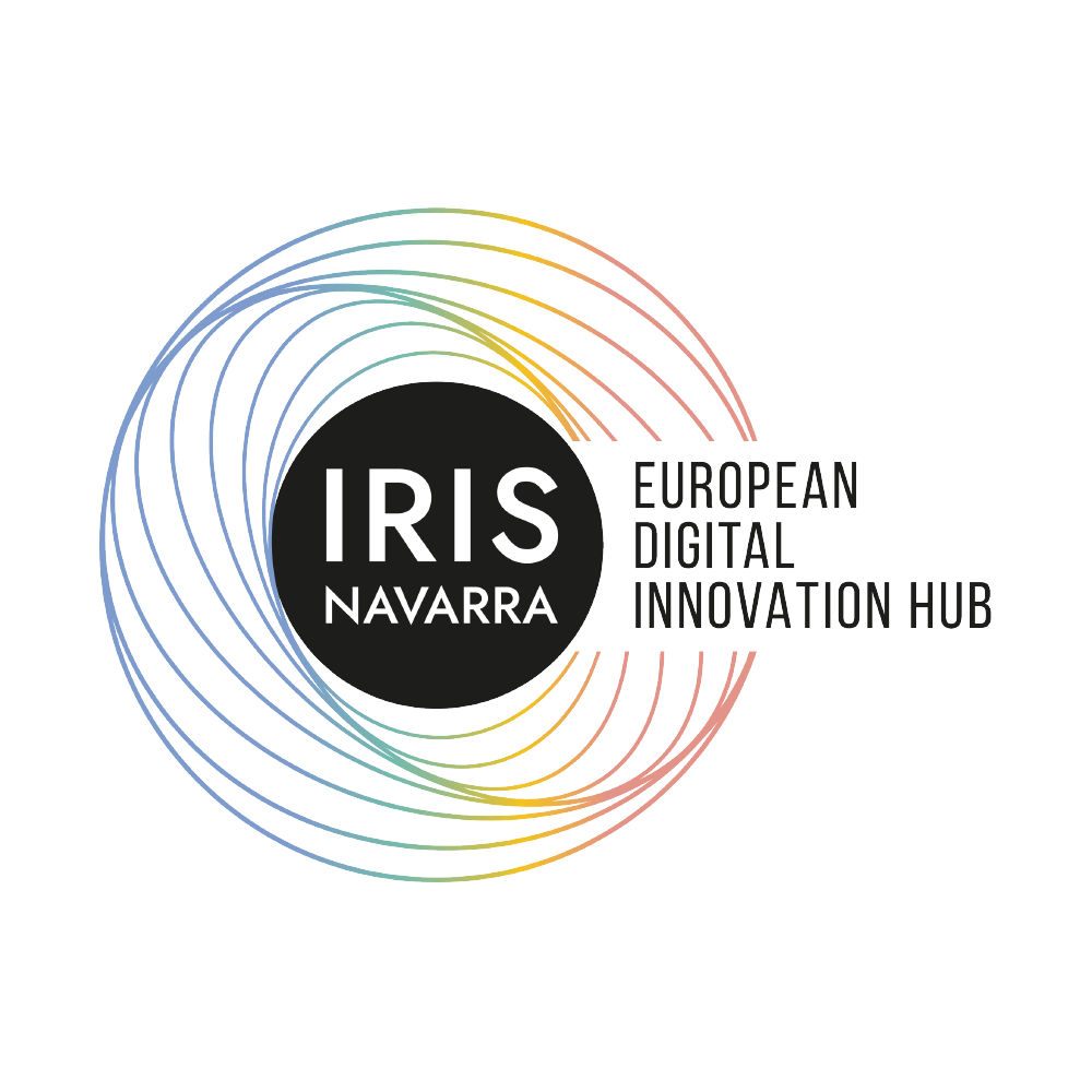 Logo IRIS EDIH