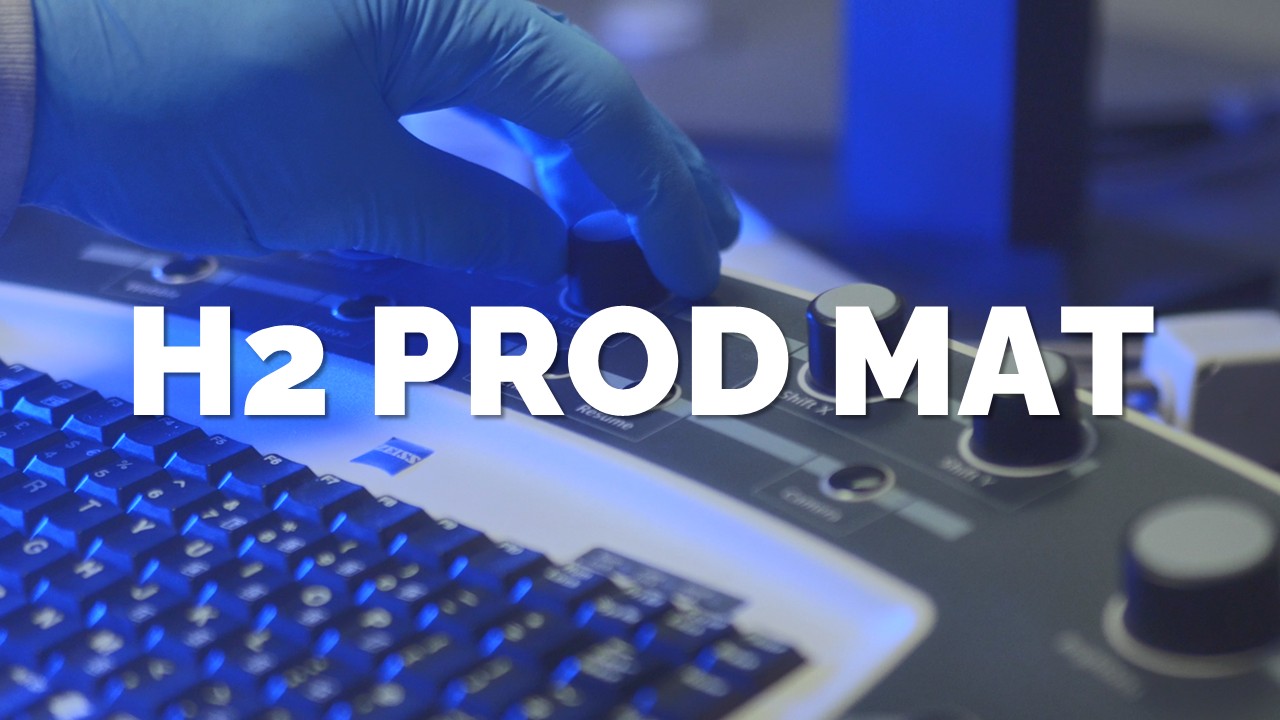 H2 PROD MAT