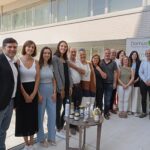Fotografía de grupo del consorcio del proyecto estratégico PROMETEA