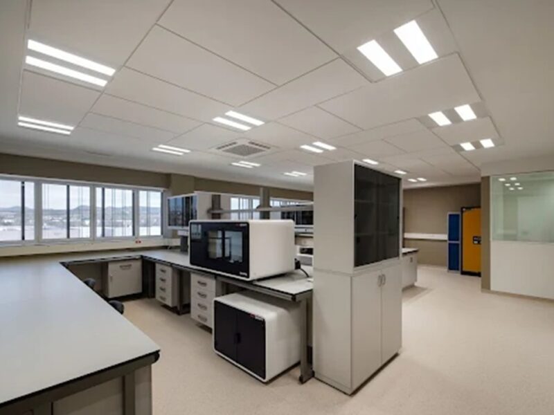 Laboratorio medicina personalizada