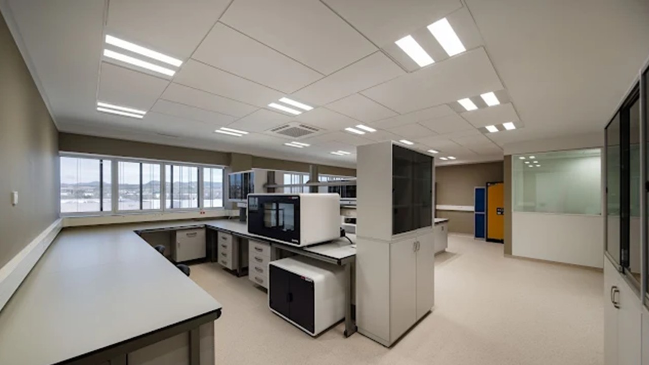 Laboratorio medicina personalizada